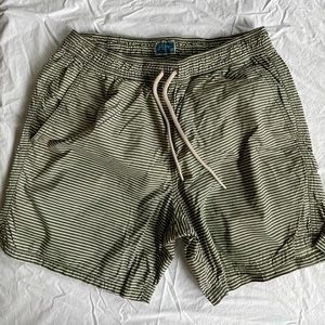 J. Crew Swim Trunks - Men’s medium